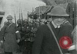 Image of Principal commanders World War 1 Europe, 1918, second 46 stock footage video 65675044457
