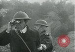 Image of Principal commanders World War 1 Europe, 1918, second 47 stock footage video 65675044457