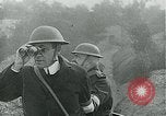 Image of Principal commanders World War 1 Europe, 1918, second 50 stock footage video 65675044457