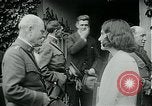 Image of Principal commanders World War 1 Europe, 1918, second 52 stock footage video 65675044457