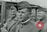 Image of Principal commanders World War 1 Europe, 1918, second 57 stock footage video 65675044457