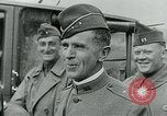 Image of Principal commanders World War 1 Europe, 1918, second 58 stock footage video 65675044457