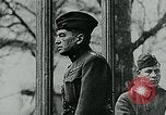 Image of Principal commanders World War 1 Europe, 1918, second 59 stock footage video 65675044457