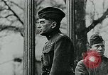 Image of Principal commanders World War 1 Europe, 1918, second 61 stock footage video 65675044457