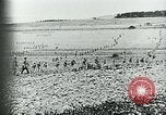 Image of Montage of World War 1 battle scenes Europe, 1918, second 12 stock footage video 65675044458