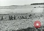 Image of Montage of World War 1 battle scenes Europe, 1918, second 13 stock footage video 65675044458