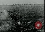 Image of Montage of World War 1 battle scenes Europe, 1918, second 17 stock footage video 65675044458