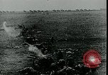 Image of Montage of World War 1 battle scenes Europe, 1918, second 18 stock footage video 65675044458
