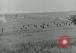 Image of Montage of World War 1 battle scenes Europe, 1918, second 23 stock footage video 65675044458
