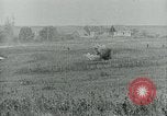 Image of Montage of World War 1 battle scenes Europe, 1918, second 26 stock footage video 65675044458