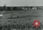 Image of Montage of World War 1 battle scenes Europe, 1918, second 28 stock footage video 65675044458