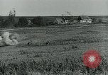Image of Montage of World War 1 battle scenes Europe, 1918, second 29 stock footage video 65675044458