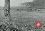 Image of Montage of World War 1 battle scenes Europe, 1918, second 33 stock footage video 65675044458