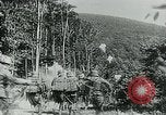 Image of Montage of World War 1 battle scenes Europe, 1918, second 34 stock footage video 65675044458