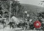 Image of Montage of World War 1 battle scenes Europe, 1918, second 35 stock footage video 65675044458