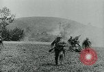 Image of Montage of World War 1 battle scenes Europe, 1918, second 40 stock footage video 65675044458