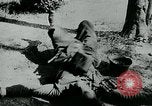 Image of Montage of World War 1 battle scenes Europe, 1918, second 42 stock footage video 65675044458