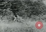 Image of Montage of World War 1 battle scenes Europe, 1918, second 44 stock footage video 65675044458