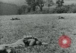 Image of Montage of World War 1 battle scenes Europe, 1918, second 46 stock footage video 65675044458