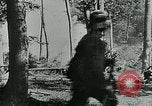 Image of Montage of World War 1 battle scenes Europe, 1918, second 47 stock footage video 65675044458