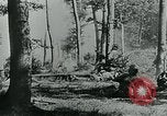 Image of Montage of World War 1 battle scenes Europe, 1918, second 49 stock footage video 65675044458