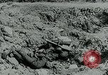 Image of Montage of World War 1 battle scenes Europe, 1918, second 50 stock footage video 65675044458