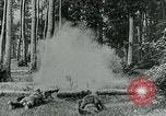Image of Montage of World War 1 battle scenes Europe, 1918, second 51 stock footage video 65675044458