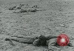 Image of Montage of World War 1 battle scenes Europe, 1918, second 54 stock footage video 65675044458