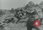 Image of Montage of World War 1 battle scenes Europe, 1918, second 56 stock footage video 65675044458