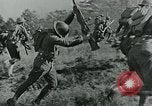 Image of Montage of World War 1 battle scenes Europe, 1918, second 58 stock footage video 65675044458