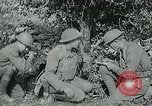 Image of Montage of World War 1 battle scenes Europe, 1918, second 62 stock footage video 65675044458