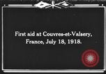 Image of United States soldiers France, 1918, second 1 stock footage video 65675044460