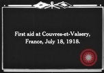 Image of United States soldiers France, 1918, second 3 stock footage video 65675044460