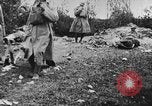Image of United States soldiers France, 1918, second 34 stock footage video 65675044460