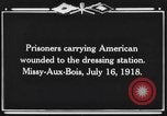 Image of United States soldiers France, 1918, second 62 stock footage video 65675044460