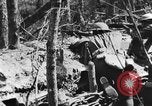 Standbild US-Truppen bereit in Gräben während Ersten Weltkrieg Elsass Deutschland, 1918, aus Sekunde 20 historischem Filmmaterial Videoclip 65675044462