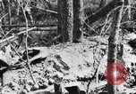 Standbild US-Truppen bereit in Gräben während Ersten Weltkrieg Elsass Deutschland, 1918, aus Sekunde 25 historischem Filmmaterial Videoclip 65675044462