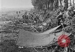 Standbild 2 Infanterie Division Missy-Aux-Bois Frankreich, 1918, aus Sekunde 20 historischem Filmmaterial Videoclip 65675044463