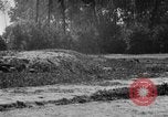 Standbild 1nd Infantry Division Exermont Frankreich, 1918, aus Sekunde 13 historischem Filmmaterial Videoclip 65675044464