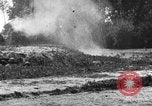 Standbild 1nd Infantry Division Exermont Frankreich, 1918, aus Sekunde 17 historischem Filmmaterial Videoclip 65675044464