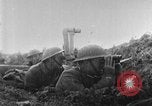 Standbild 1nd Infantry Division Exermont Frankreich, 1918, aus Sekunde 31 historischem Filmmaterial Videoclip 65675044464