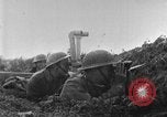Standbild 1nd Infantry Division Exermont Frankreich, 1918, aus Sekunde 32 historischem Filmmaterial Videoclip 65675044464