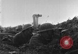 Standbild 1nd Infantry Division Exermont Frankreich, 1918, aus Sekunde 34 historischem Filmmaterial Videoclip 65675044464
