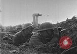 Standbild 1nd Infantry Division Exermont Frankreich, 1918, aus Sekunde 42 historischem Filmmaterial Videoclip 65675044464