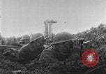 Standbild 1nd Infantry Division Exermont Frankreich, 1918, aus Sekunde 43 historischem Filmmaterial Videoclip 65675044464