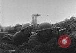 Standbild 1nd Infantry Division Exermont Frankreich, 1918, aus Sekunde 45 historischem Filmmaterial Videoclip 65675044464