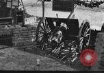 Standbild 7 Field Artillery Regiment Oise Frankreich, 1918, aus Sekunde 31 historischem Filmmaterial Videoclip 65675044466