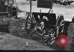 Standbild 7 Field Artillery Regiment Oise Frankreich, 1918, aus Sekunde 32 historischem Filmmaterial Videoclip 65675044466