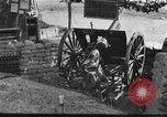 Standbild 7 Field Artillery Regiment Oise Frankreich, 1918, aus Sekunde 33 historischem Filmmaterial Videoclip 65675044466