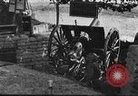Standbild 7 Field Artillery Regiment Oise Frankreich, 1918, aus Sekunde 34 historischem Filmmaterial Videoclip 65675044466